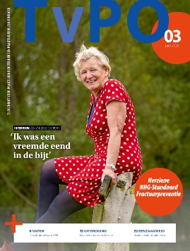 Coverfoto van TvPO 3, 2025.