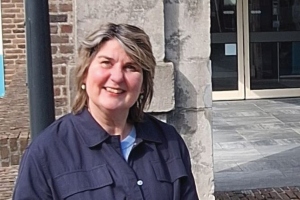Annemiek van zandbrink: ‘Ik verbind zorg, welzijn en wonen’